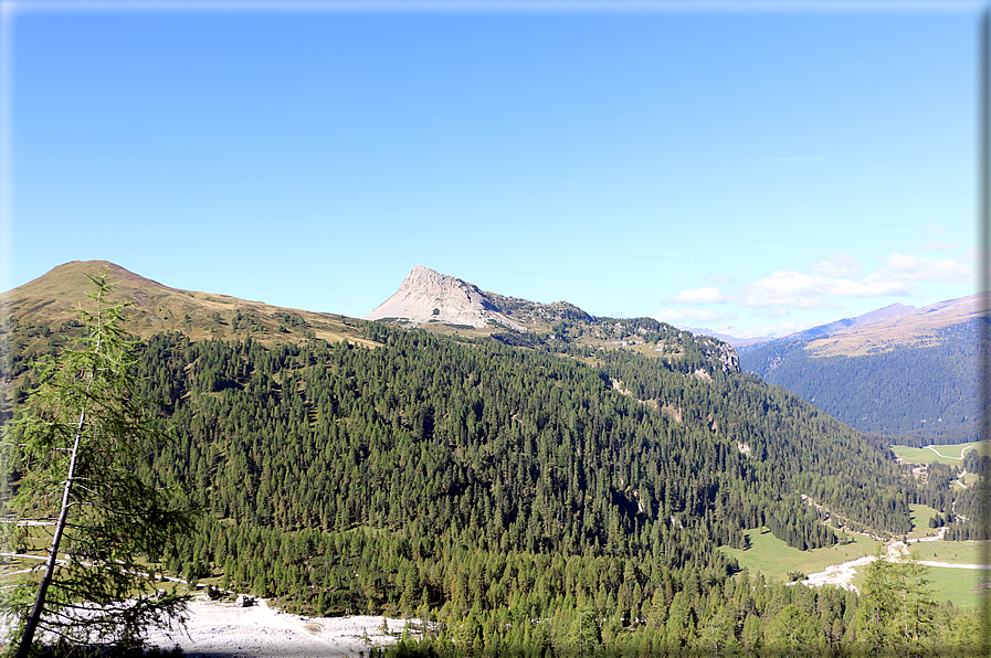 foto Da Passo Rolle a Passo Mulaz